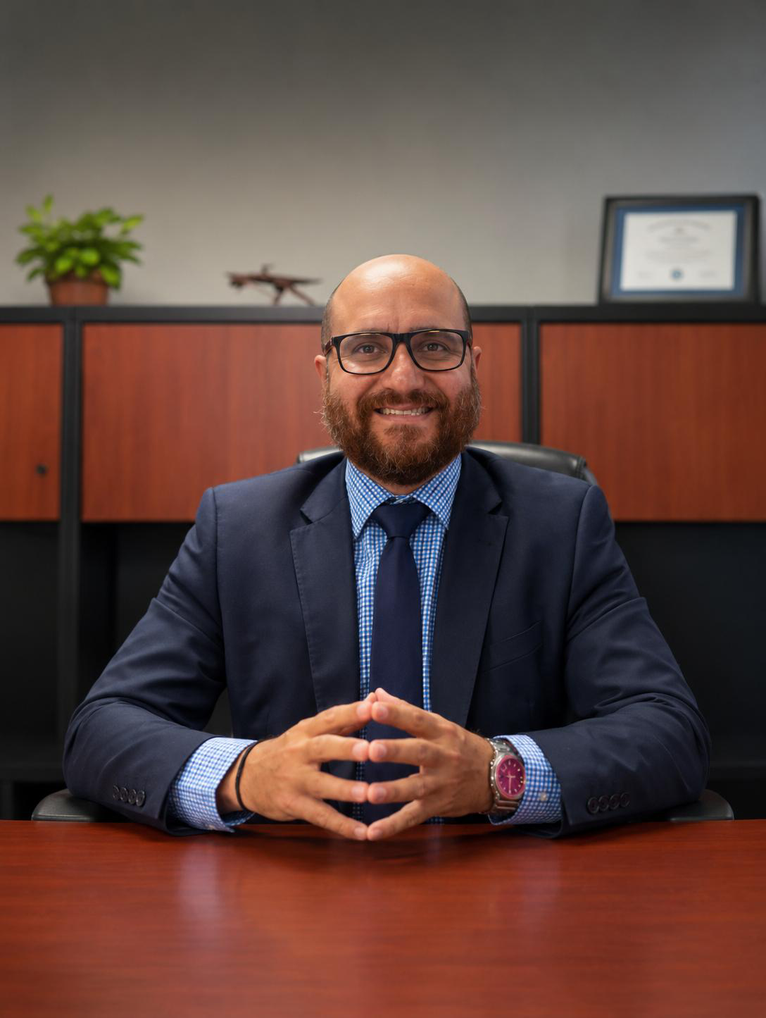 Manuel J. Rivera Rodríguez, Esq.